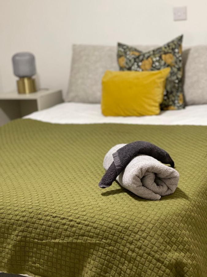 Mapesbury Dell Apartment Londen Buitenkant foto